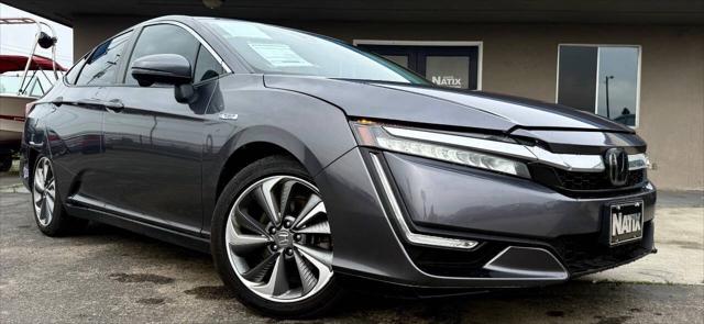 2019 Honda Clarity Plug-In Hybrid Base 4dr Sedan for sale in Tulare, CA