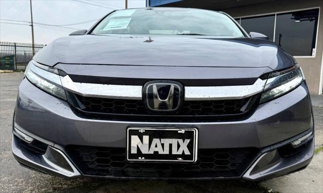 2019 Honda Clarity Plug-In Hybrid Base 4dr Sedan