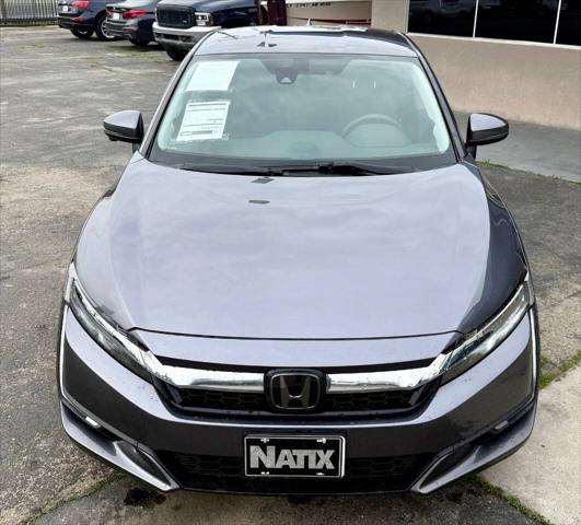 2019 Honda Clarity Plug-In Hybrid Base 4dr Sedan