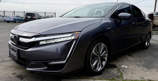 2019 Honda Clarity Plug-In Hybrid Base 4dr Sedan