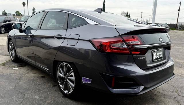 2019 Honda Clarity Plug-In Hybrid Base 4dr Sedan