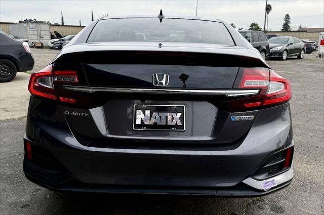 2019 Honda Clarity Plug-In Hybrid Base 4dr Sedan
