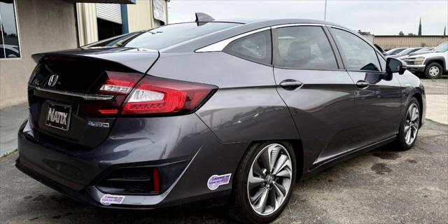 2019 Honda Clarity Plug-In Hybrid Base 4dr Sedan