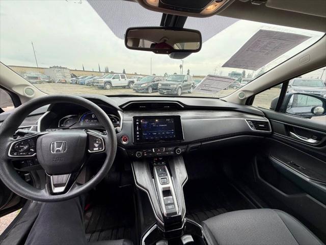 2019 Honda Clarity Plug-In Hybrid Base 4dr Sedan