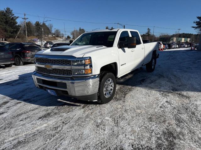 2019 Chevrolet Silverado 3500HD LT