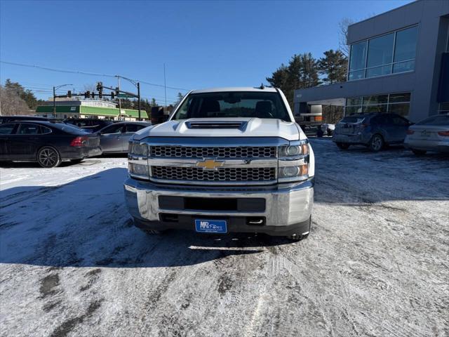 2019 Chevrolet Silverado 3500HD LT