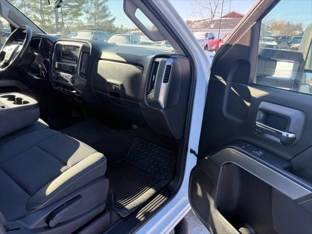 2019 Chevrolet Silverado 3500HD LT