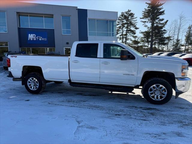 2019 Chevrolet Silverado 3500HD LT