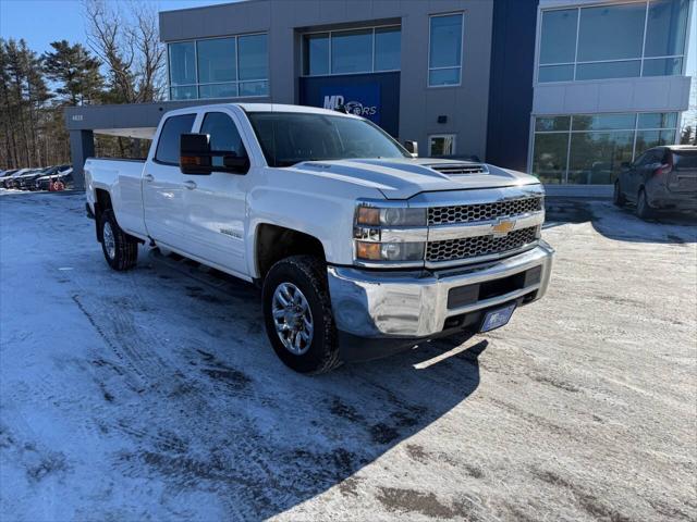 2019 Chevrolet Silverado 3500HD LT