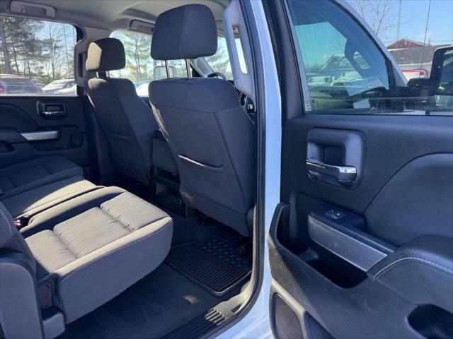2019 Chevrolet Silverado 3500HD LT