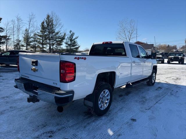 2019 Chevrolet Silverado 3500HD LT