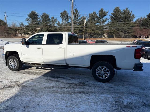 2019 Chevrolet Silverado 3500HD LT