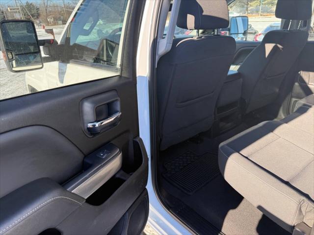 2019 Chevrolet Silverado 3500HD LT