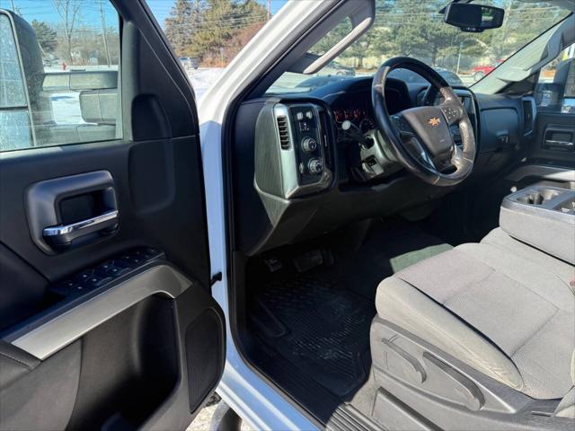 2019 Chevrolet Silverado 3500HD LT