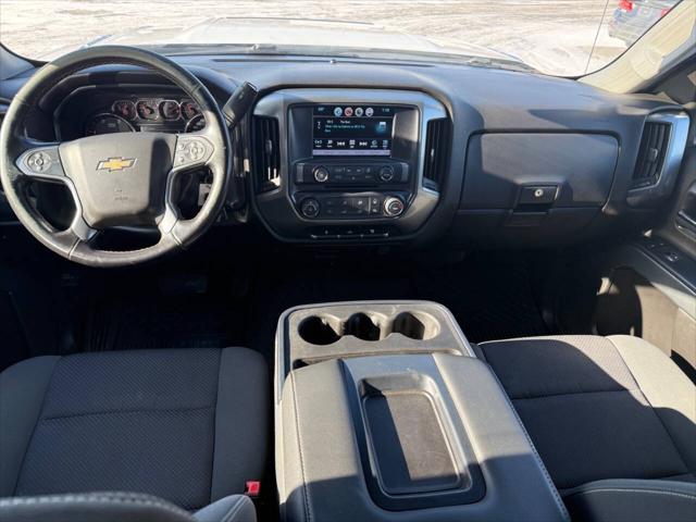 2019 Chevrolet Silverado 3500HD LT