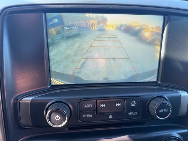 2019 Chevrolet Silverado 3500HD LT