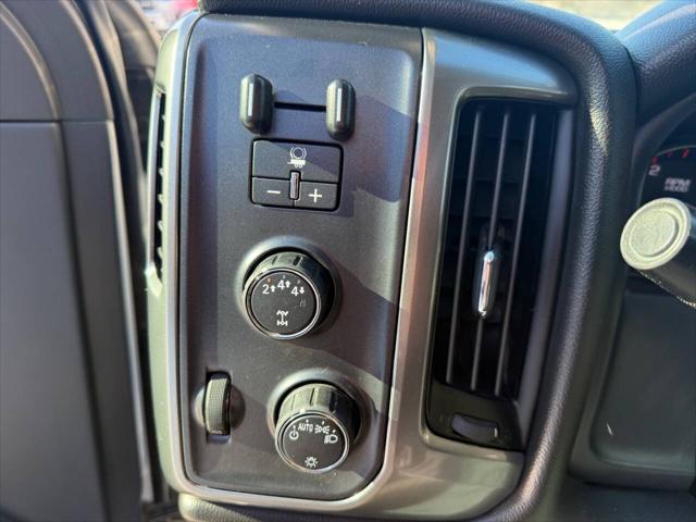 2019 Chevrolet Silverado 3500HD LT