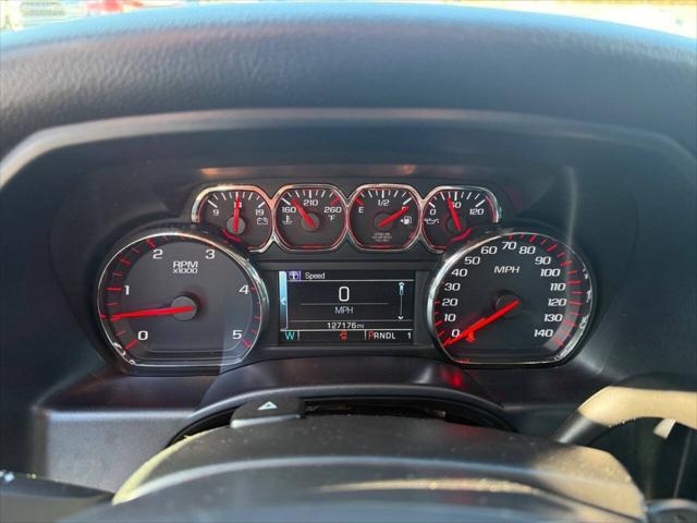 2019 Chevrolet Silverado 3500HD LT