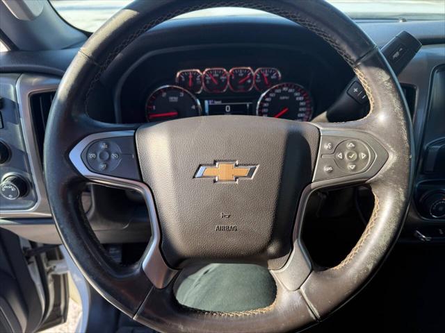 2019 Chevrolet Silverado 3500HD LT