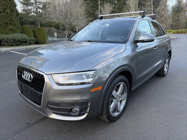 2015 Audi Q3 2.0T Premium Plus for sale in Kirkland, WA