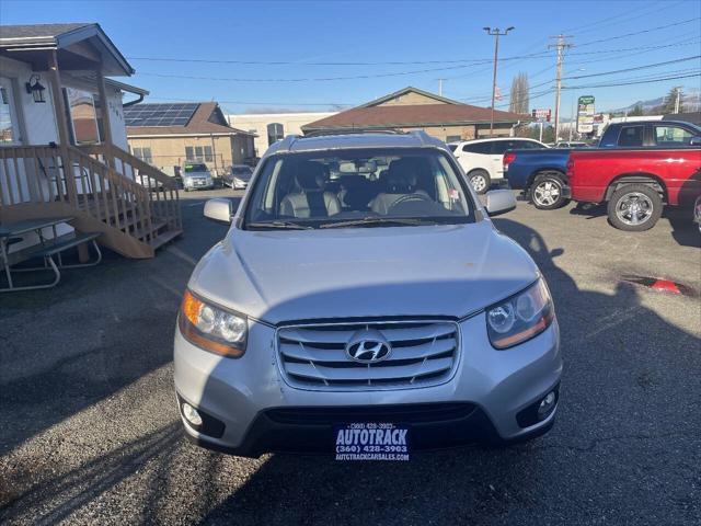 2010 Hyundai Santa Fe Limited V6
