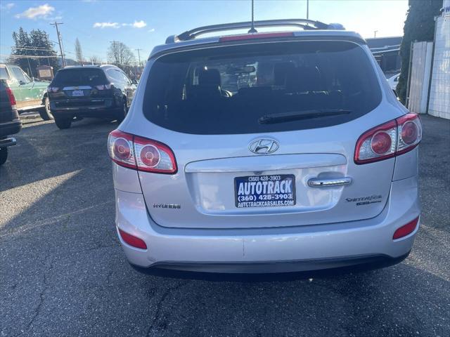 2010 Hyundai Santa Fe Limited V6