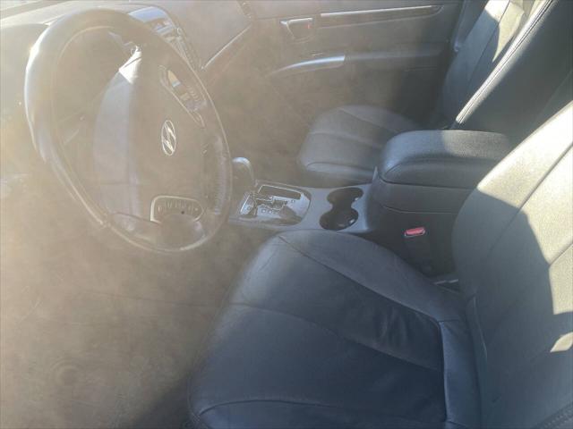 2010 Hyundai Santa Fe Limited V6