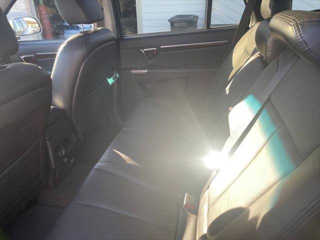 2010 Hyundai Santa Fe Limited V6