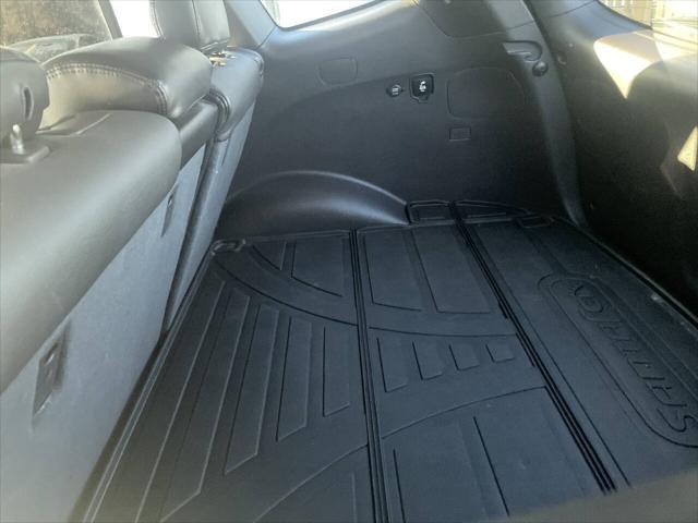2010 Hyundai Santa Fe Limited V6