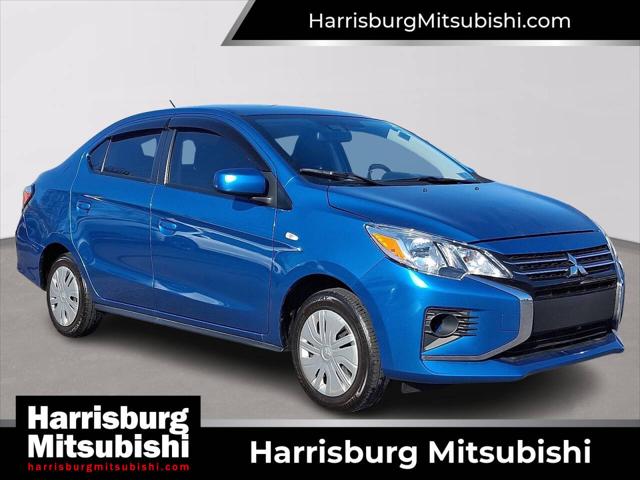 2024 Mitsubishi Mirage G4 ES for sale in Harrisburg, PA
