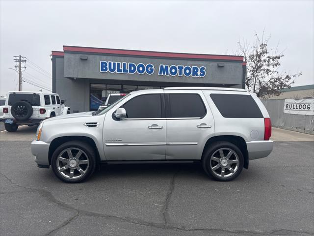 2011 Cadillac Escalade Premium