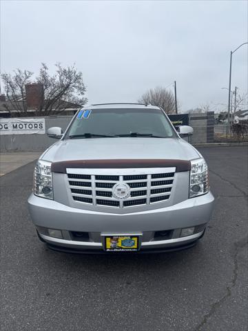 2011 Cadillac Escalade Premium