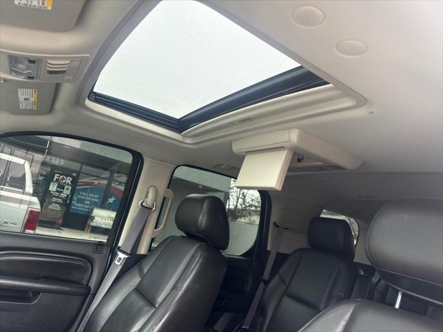 2011 Cadillac Escalade Premium