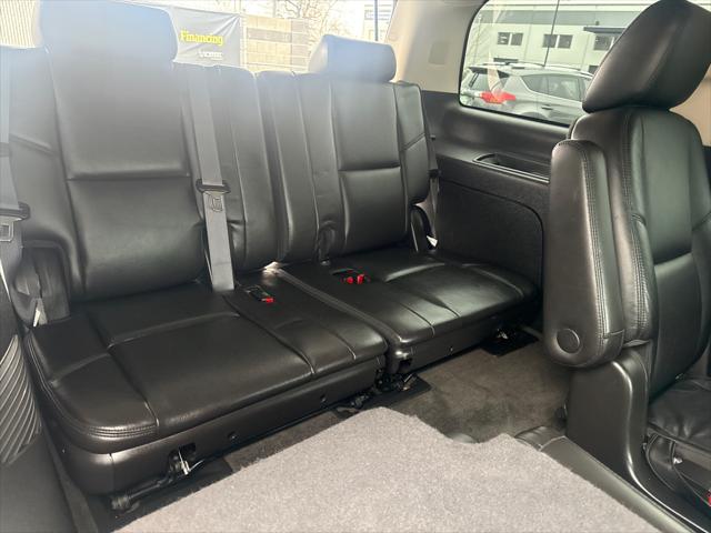 2011 Cadillac Escalade Premium