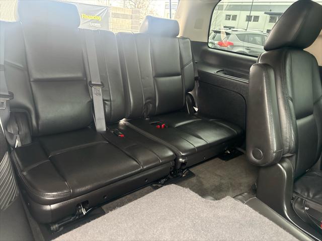2011 Cadillac Escalade Premium