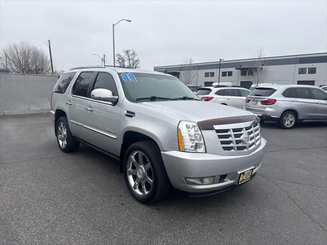 2011 Cadillac Escalade Premium