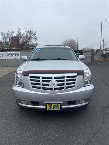 2011 Cadillac Escalade Premium