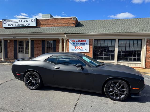2021 Dodge Challenger GT