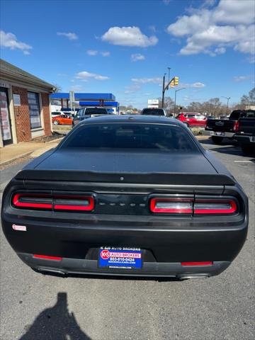 2021 Dodge Challenger GT