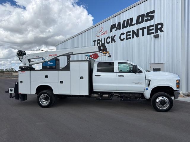 2025 Chevrolet 4500HD 1WT