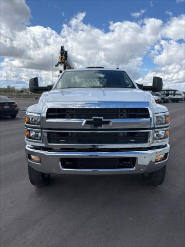 2025 Chevrolet 4500HD 1WT