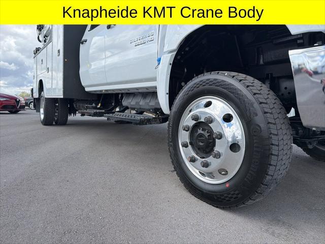 2025 Chevrolet 4500HD 1WT