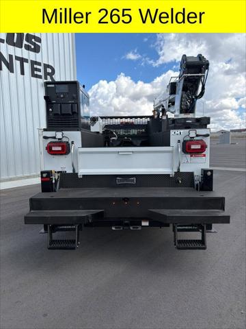 2025 Chevrolet 4500HD 1WT