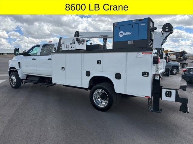 2025 Chevrolet 4500HD 1WT