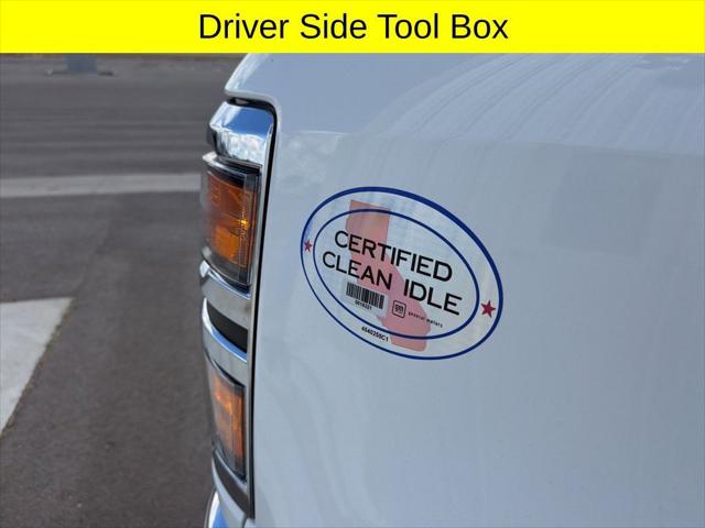 2025 Chevrolet 4500HD 1WT
