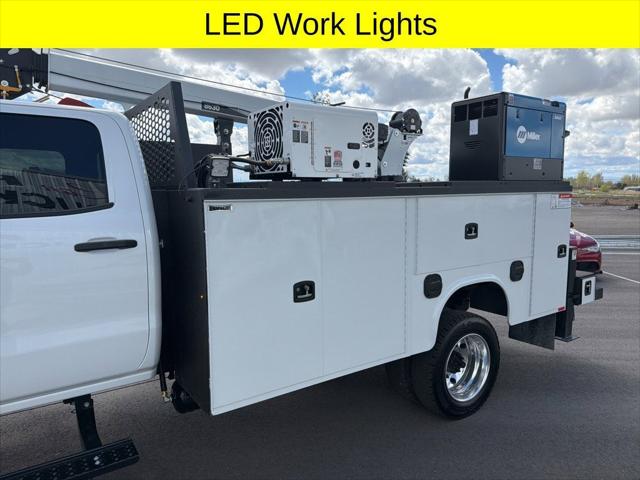 2025 Chevrolet 4500HD 1WT