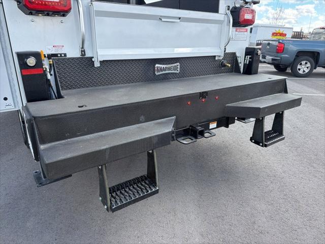 2025 Chevrolet 4500HD 1WT