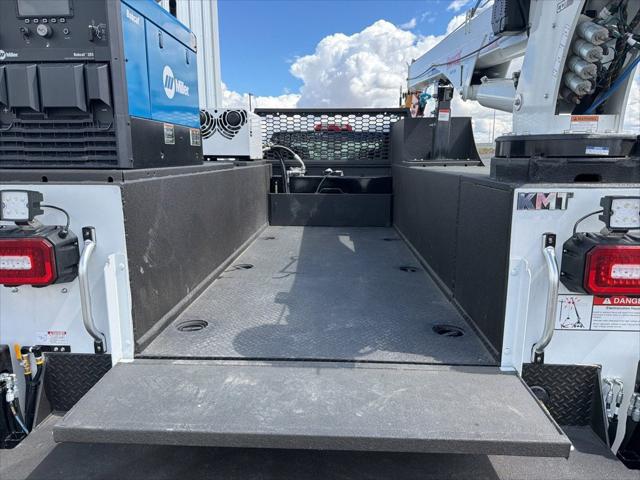 2025 Chevrolet 4500HD 1WT