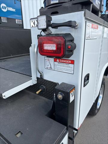 2025 Chevrolet 4500HD 1WT