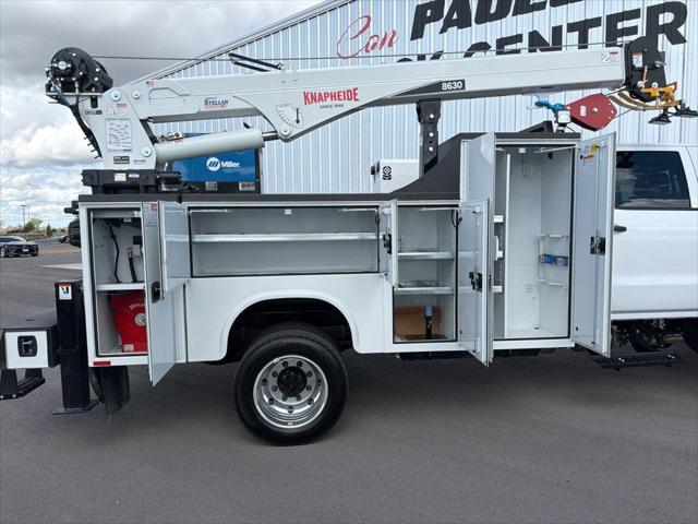 2025 Chevrolet 4500HD 1WT